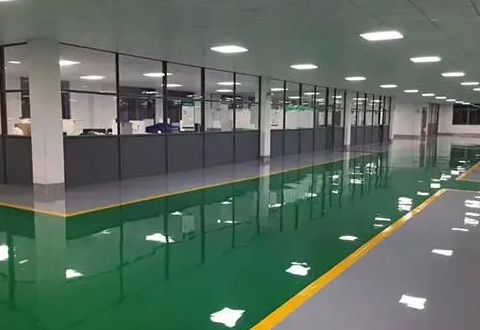 地面涂装